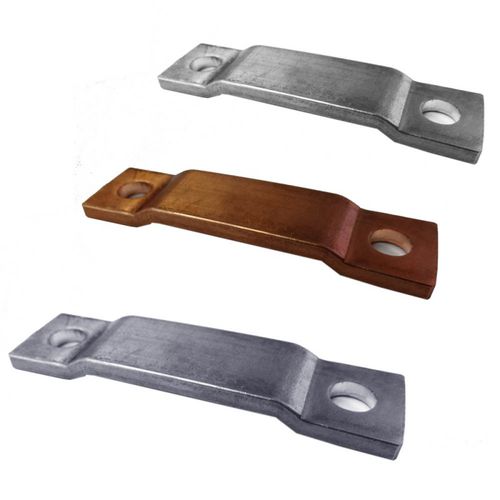 Collare per cavo elettrico in acciaio inossidabile - 1181 series - INGESCO - in rame / di messa a terra / resistente alla corrosione
