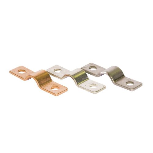 Collare per cavo elettrico in acciaio inossidabile - 1181 series - INGESCO - in rame / di messa a terra / resistente alla corrosione