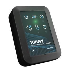 Tester di resistenza di terra - TOHMY&reg; - INGESCO - di impedenza / di continuità / di massa