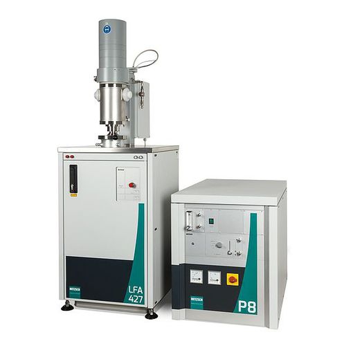 Analizzatore di gas - LFA 427 - NETZSCH Analyzing & Testing - per liquidi / di processo / di conduttività termica