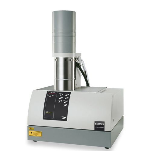 Apparecchio di misura della conduttività termica - LFA 457 MicroFlash® - NETZSCH Analyzing & Testing - laser / a infrarossi / ultrarapido