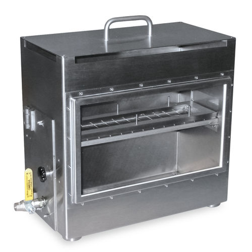 Bruciatore a gas - HBK 919 - NETZSCH Analyzing & Testing - a combustione diretta / per veicolo / orizzontale