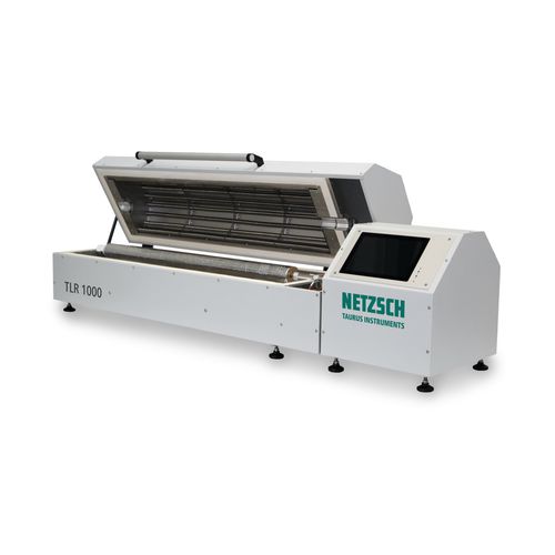 Apparecchio di misura di portata - TLR 1000 - NETZSCH Analyzing & Testing - di conduttività termica / per tubi