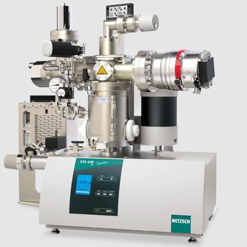 Spettrometro quadripolare - STA F3 Jupiter® - NETZSCH Analyzing & Testing - da laboratorio / per l'analisi di gas / PMT