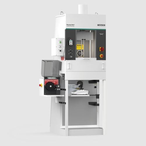Reometro capillare - Rosand RH7 - NETZSCH Analyzing & Testing - per materie plastiche / per materiali fusi / da laboratorio