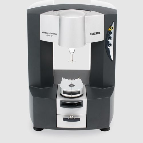 Reometro per analisi meccanica dinamica - Kinexus Prime DSR-III - NETZSCH Analyzing & Testing - per asfalto / automatico