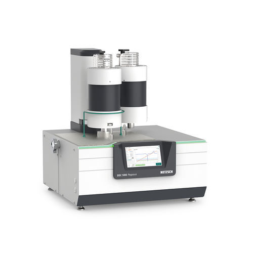 Calorimetro per alte temperature - 500 Pegasus® - NETZSCH Analyzing & Testing - DSC / a scansione differenziale / automatico