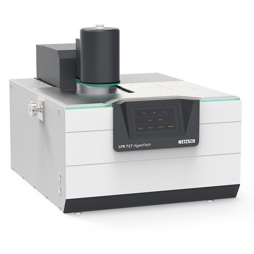 Apparecchio di misura della conduttività termica - LFA 717 HyperFlash® HT - NETZSCH Analyzing & Testing - di analisi termica / laser / a termocoppia