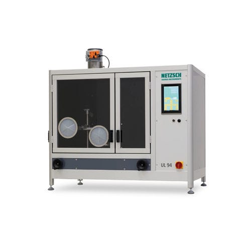 Tester di sicurezza - UL94 - NETZSCH Analyzing & Testing - d'infiammabilità / da laboratorio / semiautomatico