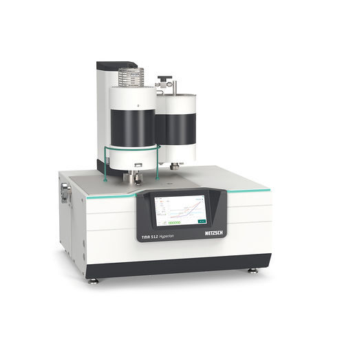 Analizzatore TMA - TMA 512 Hyperion&reg; Supreme - NETZSCH Analyzing & Testing - di gas / di monitoraggio / di concentrazione