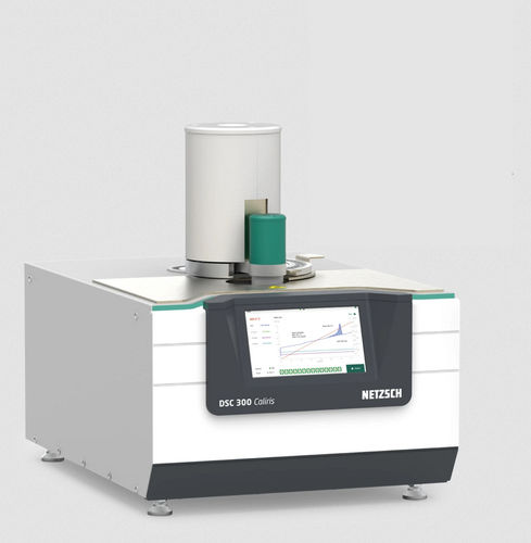 Software per analisi su materiali - NETZSCH Analyzing & Testing