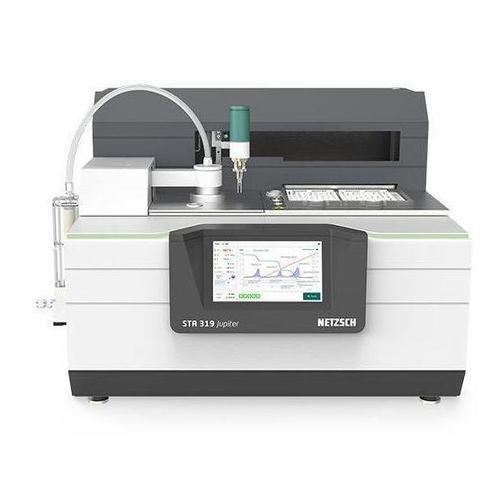 Calorimetro differenziale - STA 319 Jupiter® - NETZSCH Analyzing & Testing - per alte temperature / a scansione differenziale / ad alta sensibilità