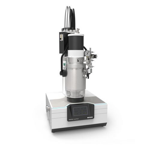 Apparecchio di misura della conduttività termica - LFA 707 StratoFlash® Classic - NETZSCH Analyzing & Testing - laser / da banco