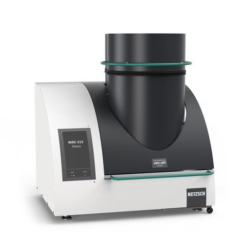 Calorimetro a scansione differenziale - MMC 315 Nexus® - NETZSCH Analyzing & Testing - isotermico / automatizzato / con rilevamento di pressione automatico