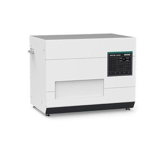 Apparecchio di misura di portata - HFM 706 Lambda® Medium - NETZSCH Analyzing & Testing - di conduttività termica / di calibratura / per campioni di polimeri