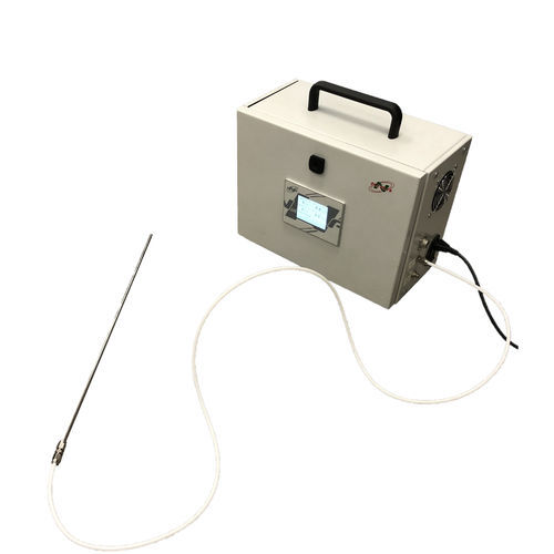 Analizzatore di gas - Sagittarius 5011 PLS - Nira Srl - di solventi / di monitoraggio / di processo