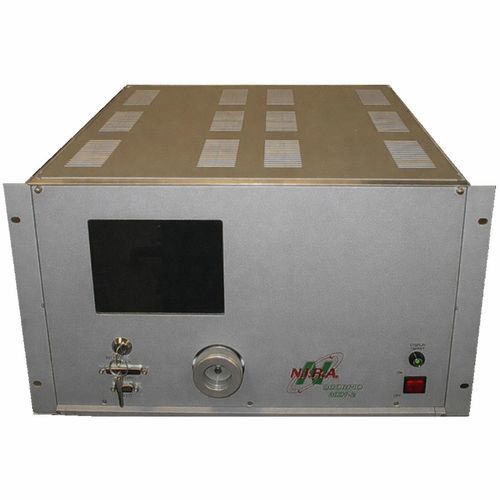 Analizzatore di gas di processo - SCORPIO 3000 - TAURUS 4000 - Nira Srl - di gas di camini / di vapori di idrocarburi / di solventi
