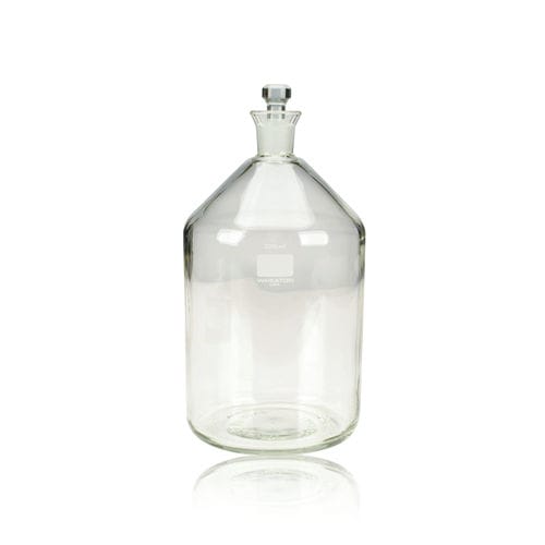 Bottiglia da laboratorio - 227580 - DWK life science - per liquidi / di stoccaggio / in vetro borosilicato