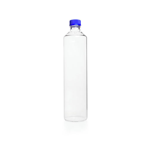 Bottiglia da laboratorio - GL 45 - DWK life science - per liquidi / di stoccaggio / in vetro borosilicato