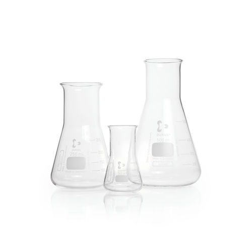 Matraccio Erlenmeyer - 21226 series - DWK life science - in vetro borosilicato