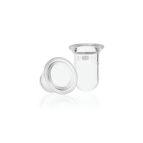 Recipiente per reazione chimica - 243908608 - DWK life science - in vetro borosilicato / a pressione / cilindrico