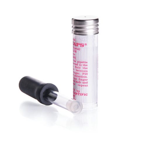 Tubo capillare in vetro - 7645 series - DWK life science