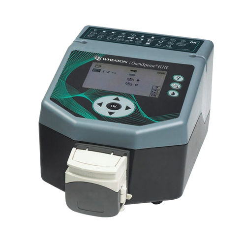 Pompa peristaltica - W375030 series - DWK life science - ad acqua / elettrica / mobile