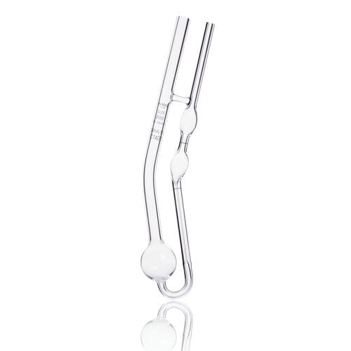 Viscosimetro capillare per vetro - 46460 series - DWK life science - dinamico