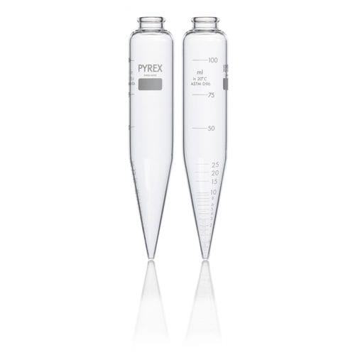 Tubo di centrifuga in vetro borosilicato - 3450/02MP - DWK life science
