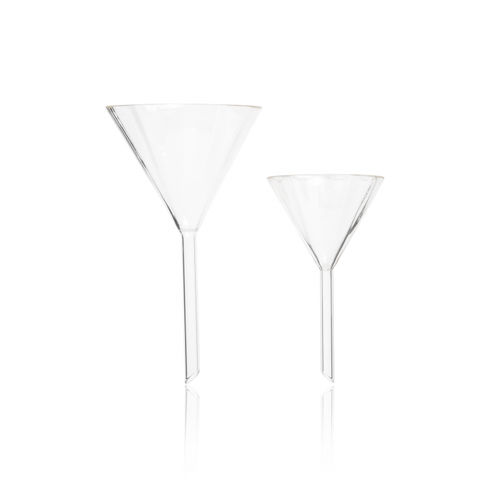 Imbuto in vetro - 21352 series - DWK life science - filtrante