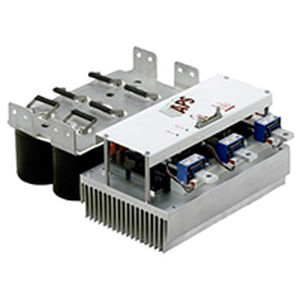 Alimentatore elettrico open frame - IAP-600T120 PowerStack - Applied Power Systems, Inc - AC/DC / a multiple uscite / a commutazione