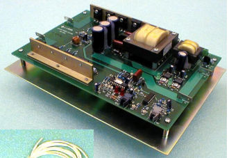 Gate driver SCR - BAP-1289 - Applied Power Systems, Inc - optoisolato / in silicio