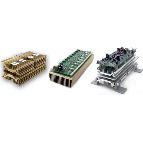 Dissipatore di potenza - Applied Power Systems, Inc - per modulo termoelettrico