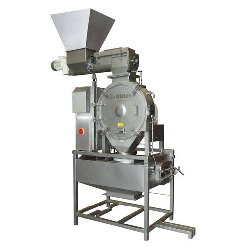 Decanter per l'industria agroalimentare - Hiller GmbH - centrifugo / verticale