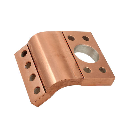Shunt di precisione - KINTO ELECTRIC CO., LTD. - laminato / saldato a pressione / in argento