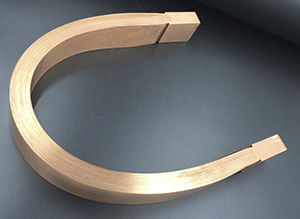 Shunt laminato - KINTO ELECTRIC CO., LTD. - in rame