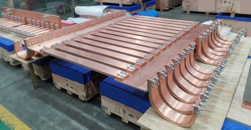 Binario elettrificato in rame - KINTO ELECTRIC CO., LTD. - flessibile