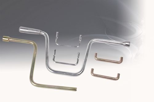 Impugnatura staffa - KINTO ELECTRIC CO., LTD. - in metallo