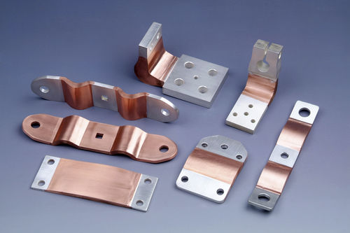 Shunt laminato - KINTO ELECTRIC CO., LTD. - in rame / in argento
