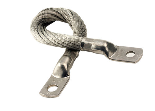 Shunt saldato a pressione - KINTO ELECTRIC CO., LTD. - in alluminio