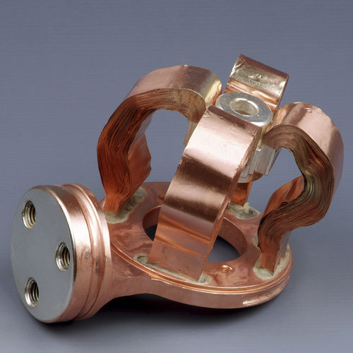 Shunt laminato - KINTO ELECTRIC CO., LTD. - di precisione / flessibile / saldato
