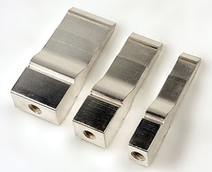 Contatto elettrico azionabile con dito - KINTO ELECTRIC CO., LTD. - in rame