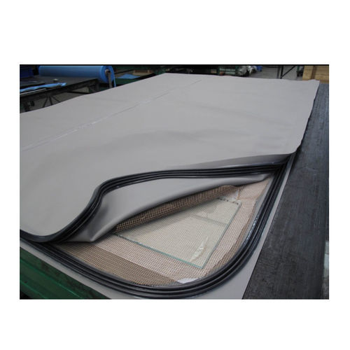 Sacco a vuoto per laminatura - ABSJ/OBSJ - Simtech - di vetro / per materiali compositi / per forno