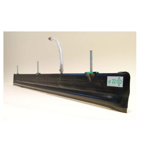 Tubo di presa pneumatico - GGD - Simtech - parallelo / per movimentazione / per robot industriali