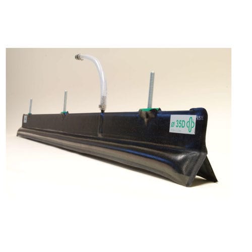 Tubo di presa pneumatico - GGD/D - Simtech - parallelo / per movimentazione / per robot industriali