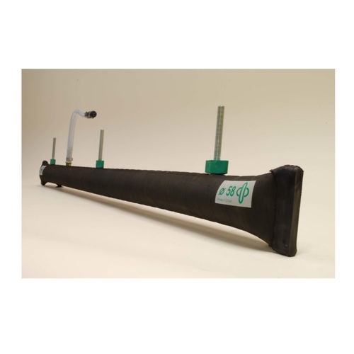 Tubo di presa pneumatico - GGF (A) - Simtech - parallelo / per movimentazione / per robot industriali