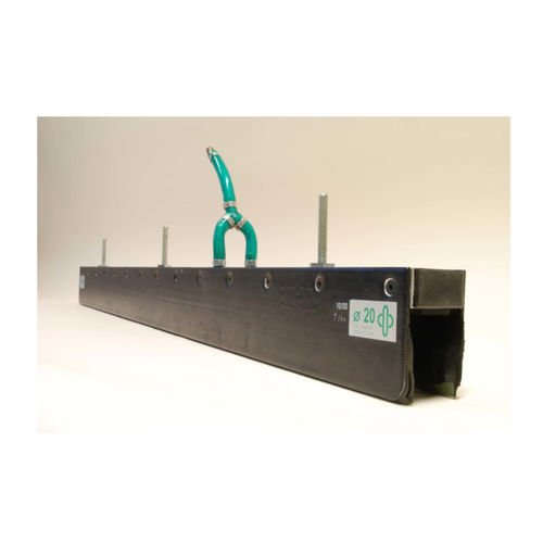Tubo di presa pneumatico - GGU - Simtech - parallelo / a 2 griffe / per movimentazione