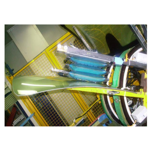 Cilindro gonfiabile per bottiglie - Simtech - per parabrezza