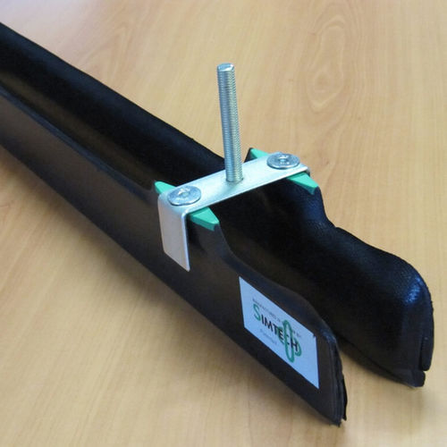 Tubo di presa pneumatico - GGS series  - Simtech - parallelo / a 2 griffe / per movimentazione