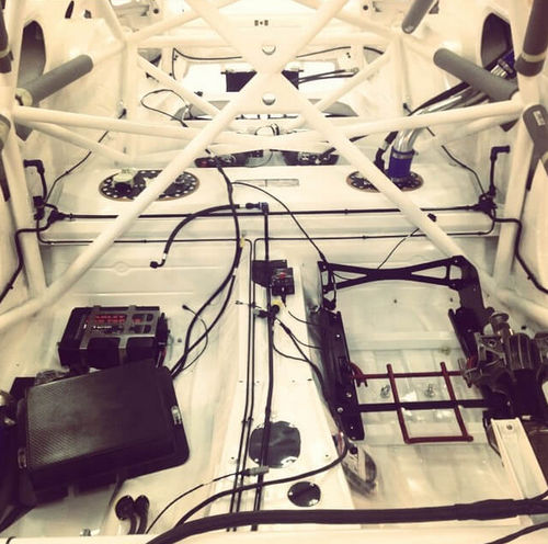 Serbatoio su misura - Simtech - per carburante / per applicazioni aeronautiche / flessibile